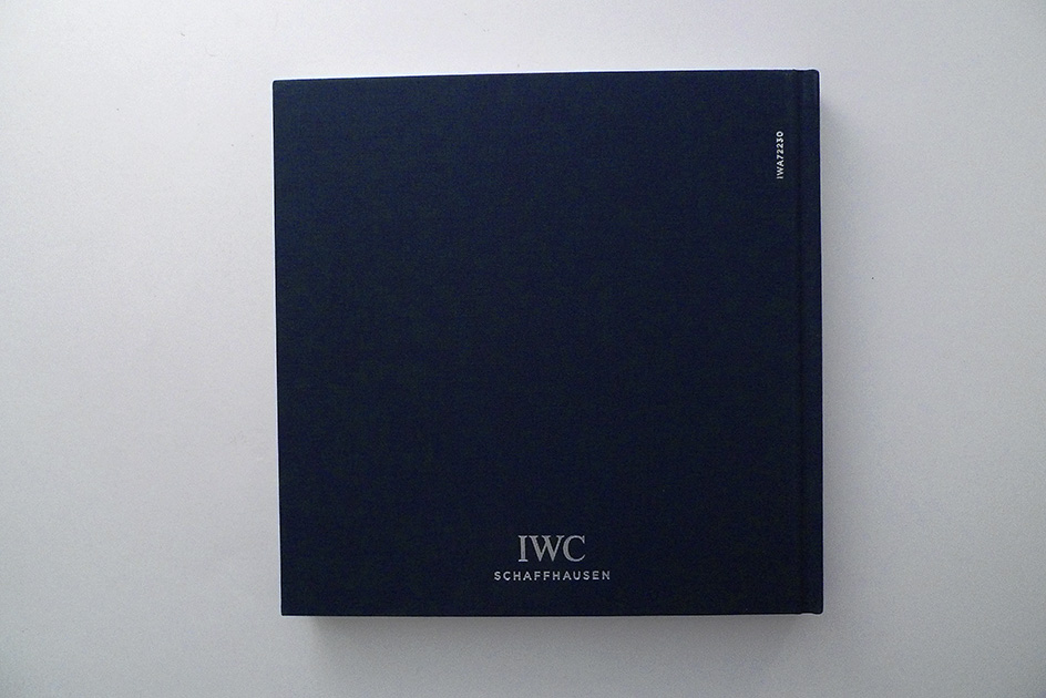 IWC Katalog, 150 Jahre