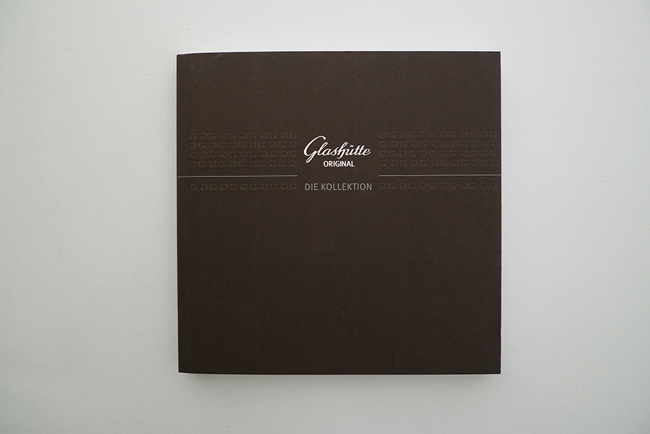 Glashütte Original Katalog 2017
