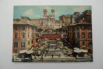 ROMA - Piazza di Spagna