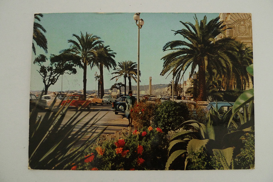 NICE – Promenade des Anglais