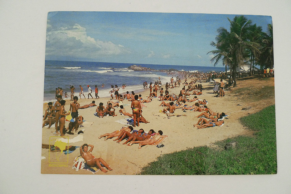 Brasil – Salvador, Praia de Olinda