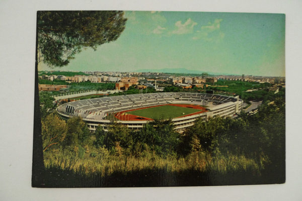 Rom - Olympisches Stadion