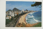 Rio de Janeiro - Praia do Leblon