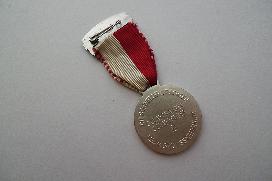 Medaille E.K.S.V. – S.F.T.P.C. 1958