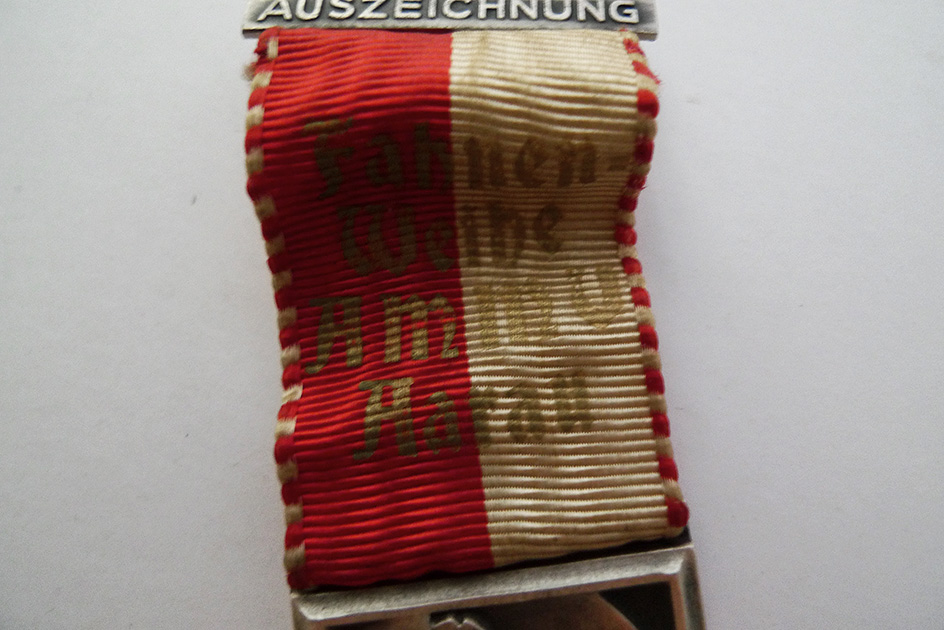 Medaille Kranzauszeichnung