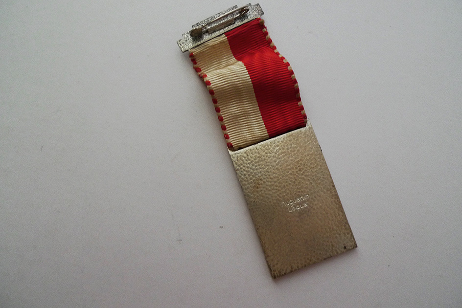 Medaille Kranzauszeichnung