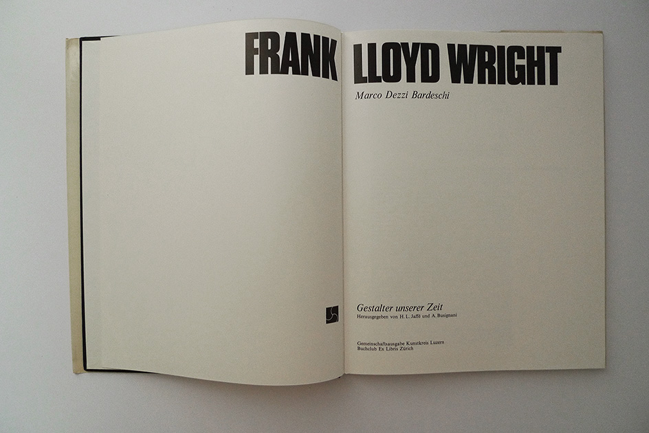 Frank Loyd Wright