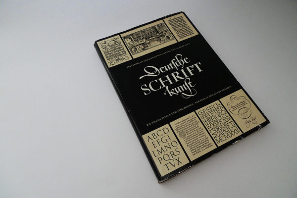 Deutsche Schriftkunst