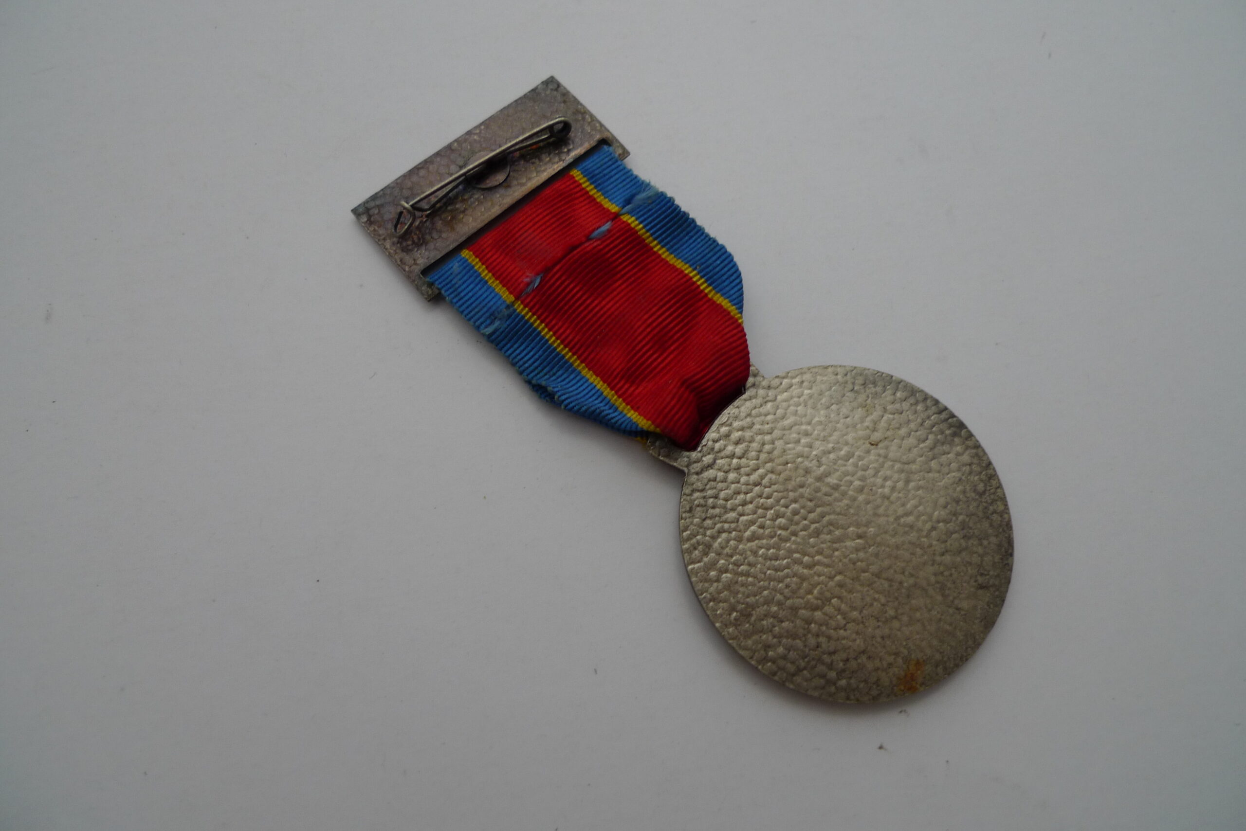 Medaille SSTS Fribourg SMSV