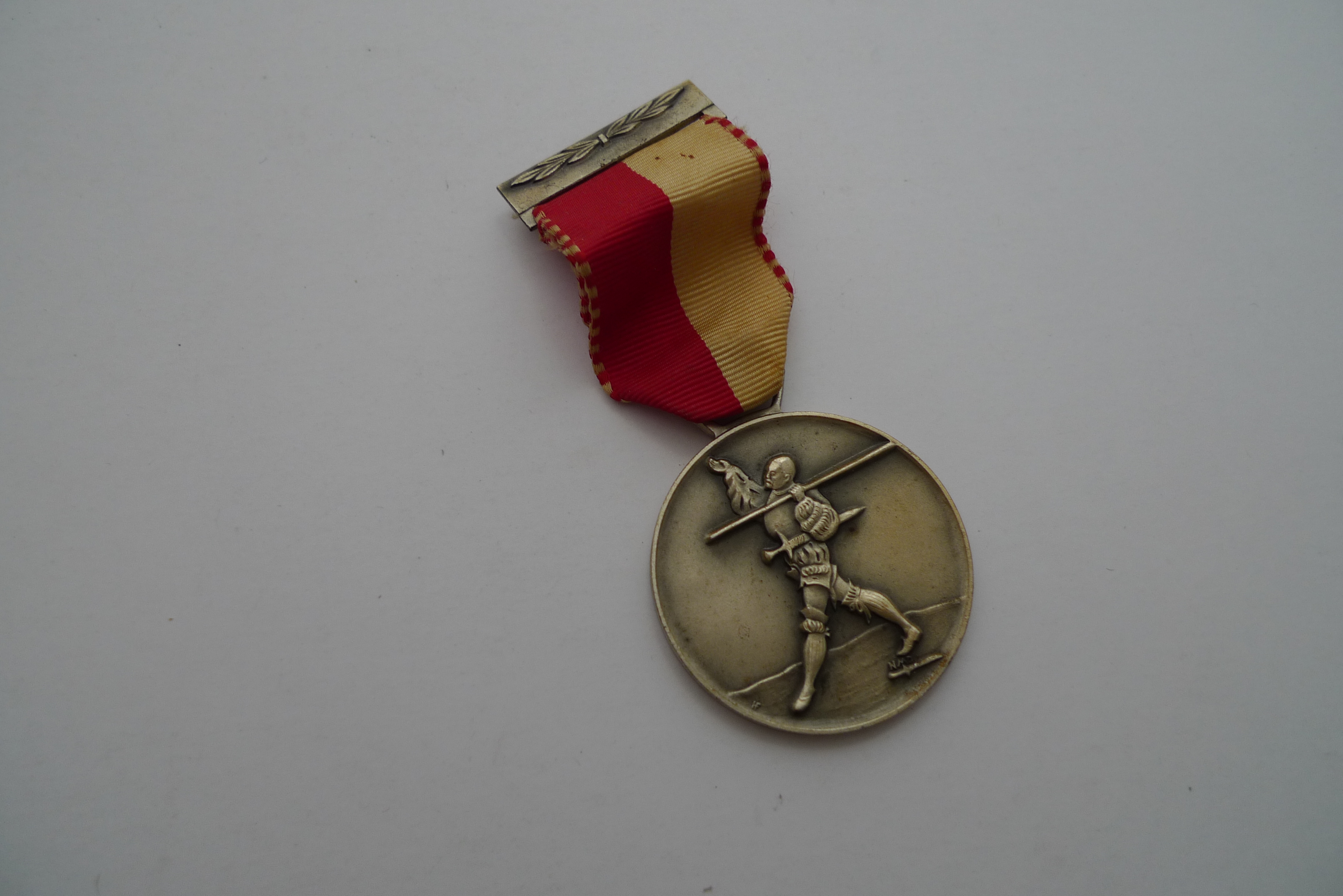 Medaille Schweizer 2 Tage Marsch