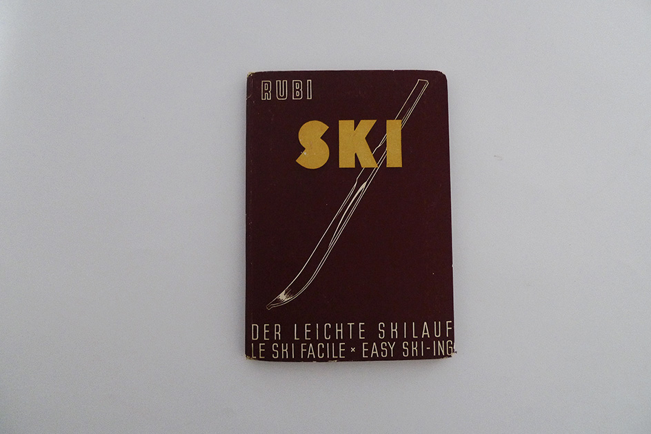SKI; Der leichte Skilauf