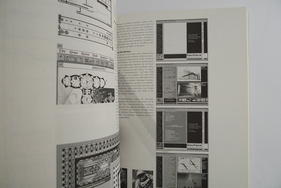Architektur Almanach 93/97