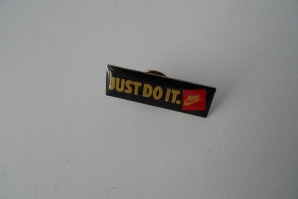 Pin Just do It - Nike