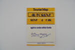 Tourist Map Kreta - crete