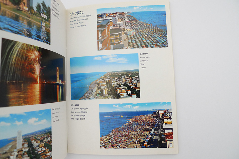 Guida fotografica della Riviera Adriatica