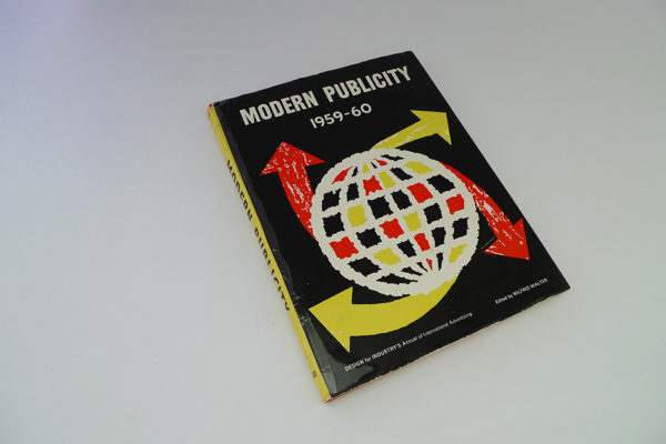 Modern Publicity 1959-1960