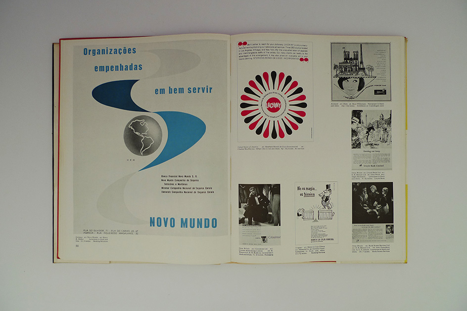 Modern Publicity 1959-1960