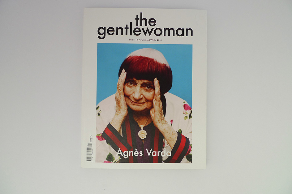 The gentle woman; Issue n° 18