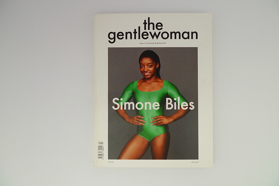 The gentle woman; Issue n° 16