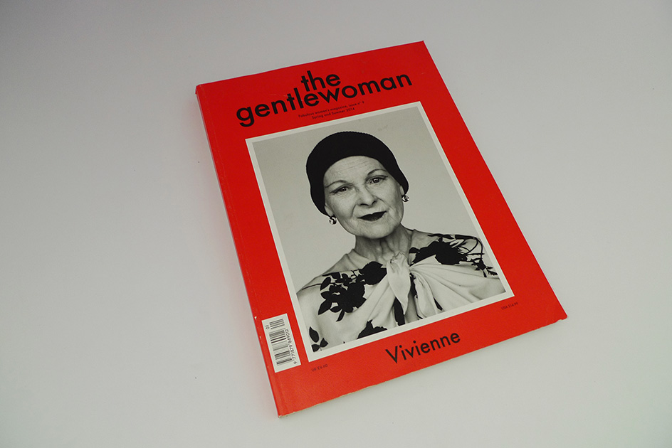 The gentle woman; Issue n° 9
