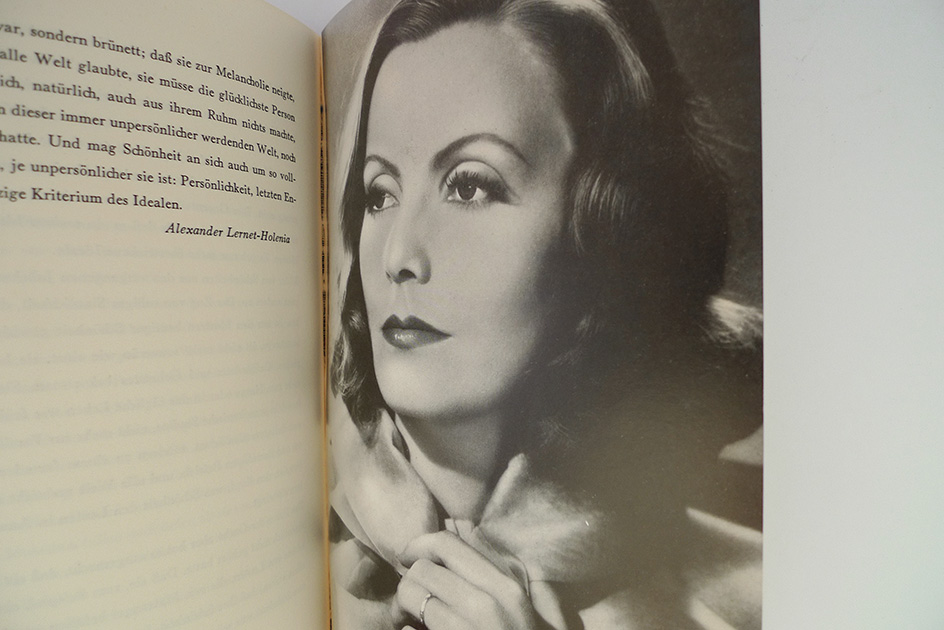 Greta Garbo – Ideal des Jahrhunderts