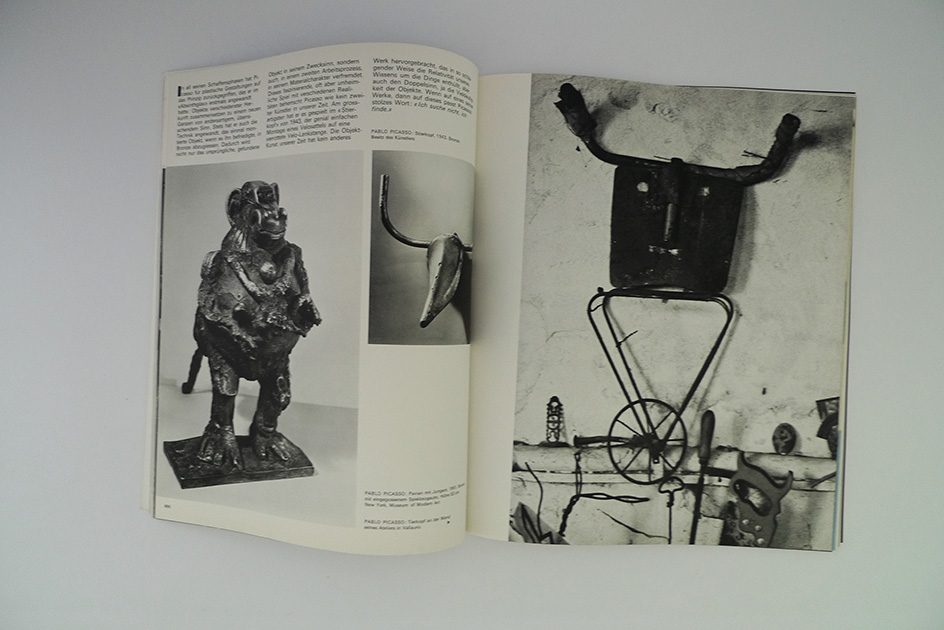 du; Objekt und Objekt-Besessenheit in der Kunst von Dada bis Pop