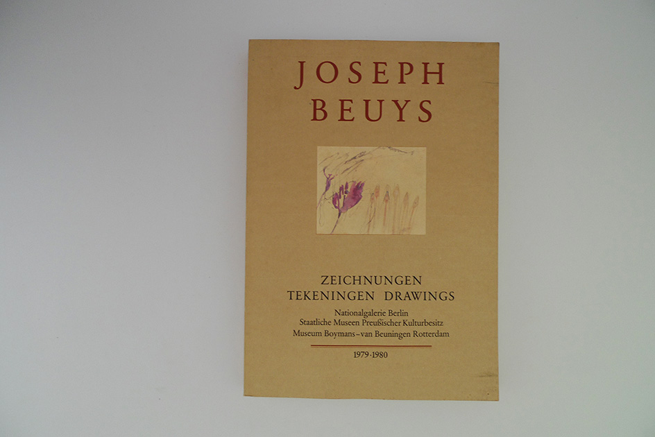 Joseph Beuys – Zeichnungen, Tekeningen, Drawings