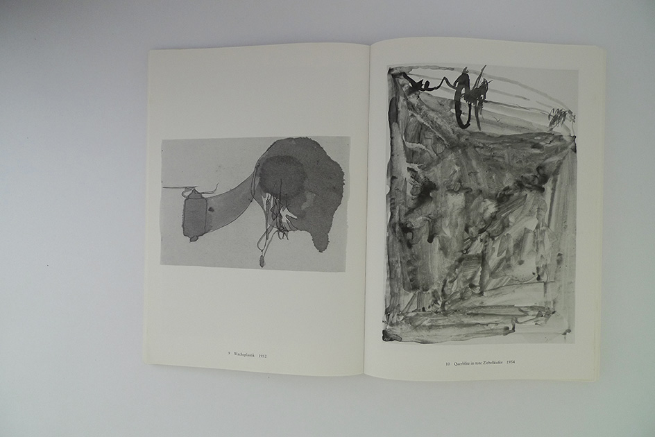 Joseph Beuys – Zeichnungen, Tekeningen, Drawings
