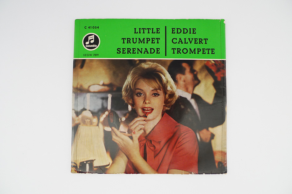 Eddie Calvert ‎– Little Trumpet Serenade