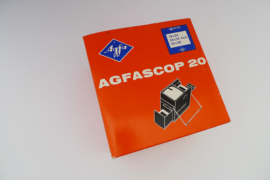 Agfascop 20; Typ 6734
