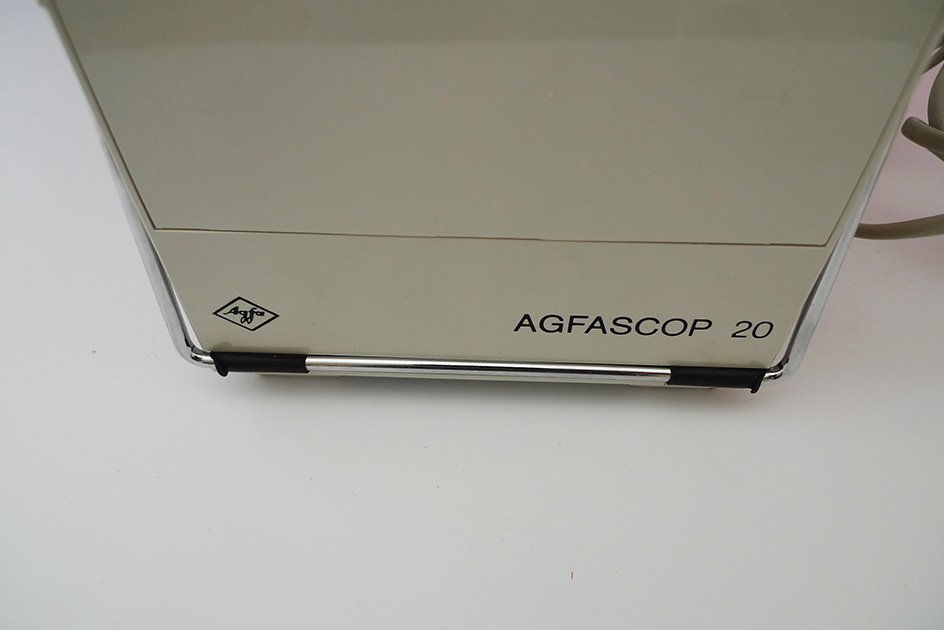 Agfascop 20; Typ 6734