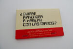 Zündholzbriefchen La Voluntad