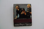 Zündholzbriefchen John Player Special