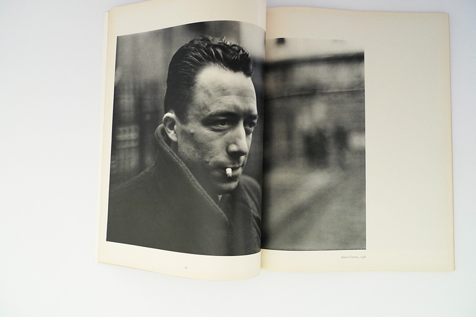 du; Der Porträtist Henri Cartier-Bresson