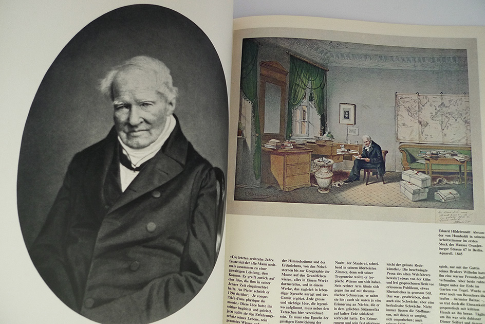 du; Alexander von Humboldt