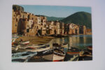 Cefalu; La marina