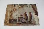 Cefalu; Mittelalterlicher Waschplatz