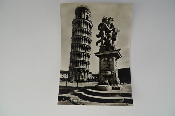 Pisa - Torre Pendente