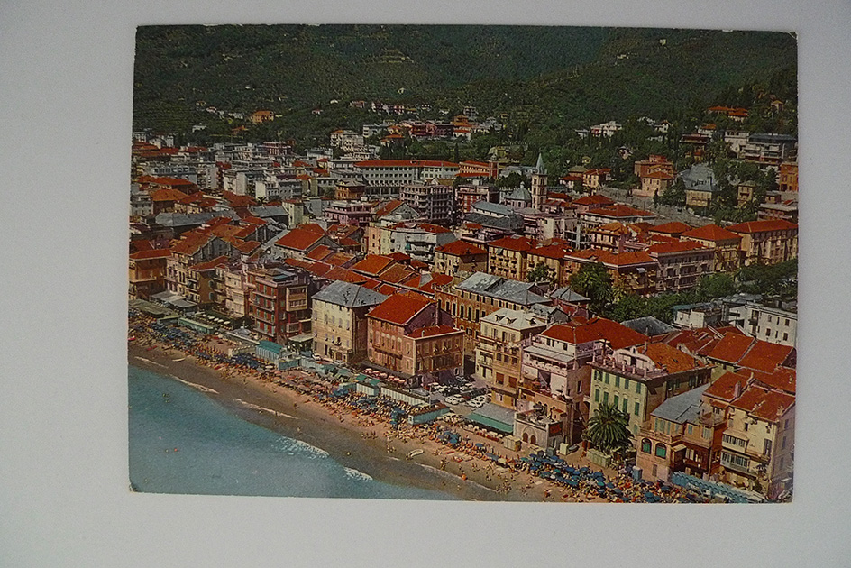 Riviera del Fiore, Alassio