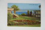 The Hotel in Kibbutz Ginosar