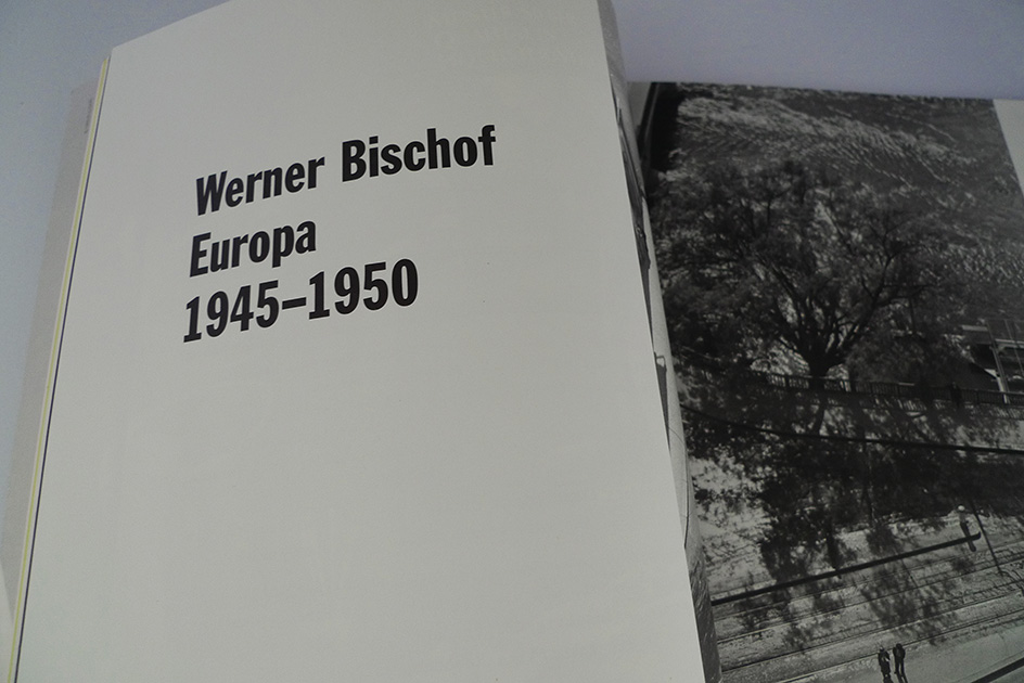 DU; Werner Bischof; Europa 1945 – 1950