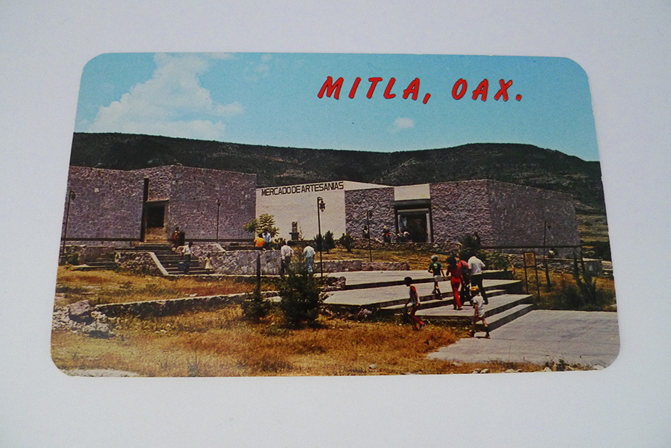 Mitla, Oax; Mexiko