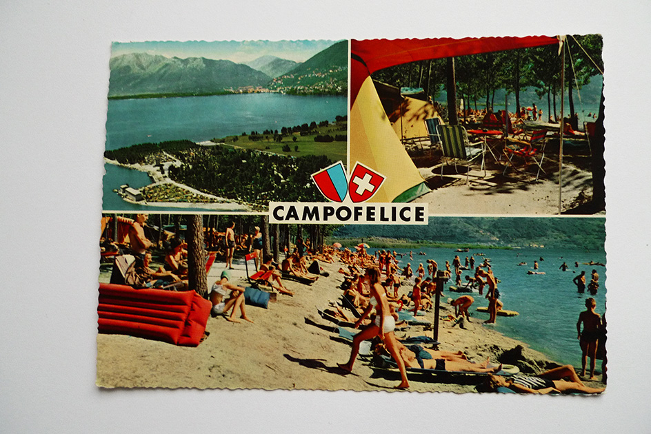 Camping Campofelice; Tenero