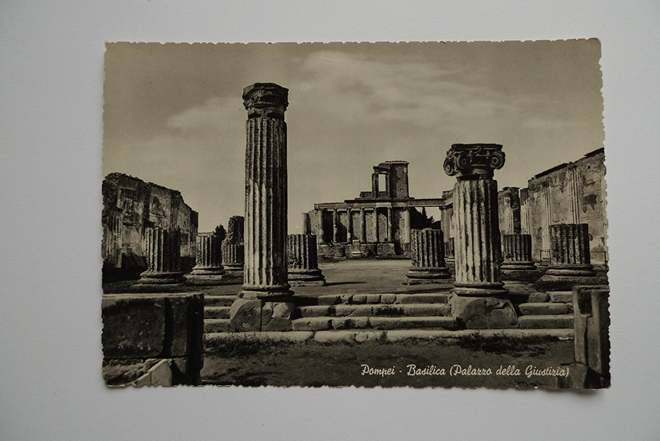Pompei, Basilica