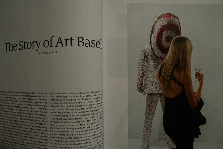 du; The Story of Art Basel