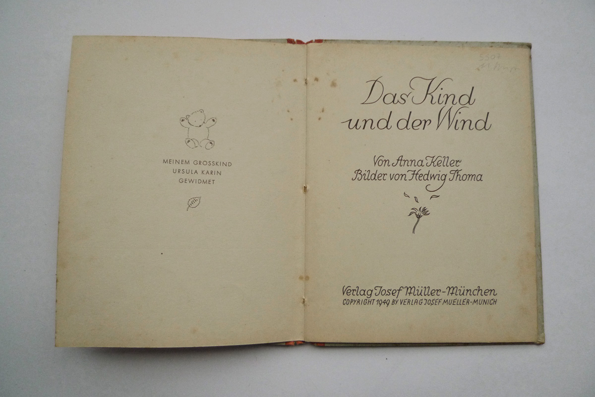 Das Kind und der Wind