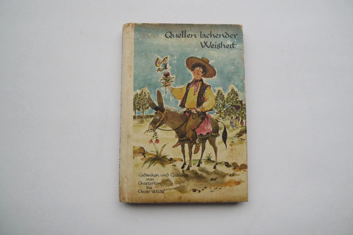 Quellen lachender Weisheit