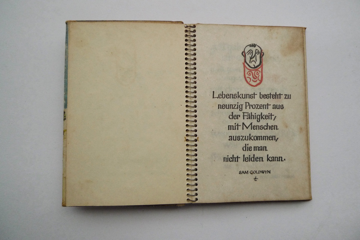 Quellen lachender Weisheit