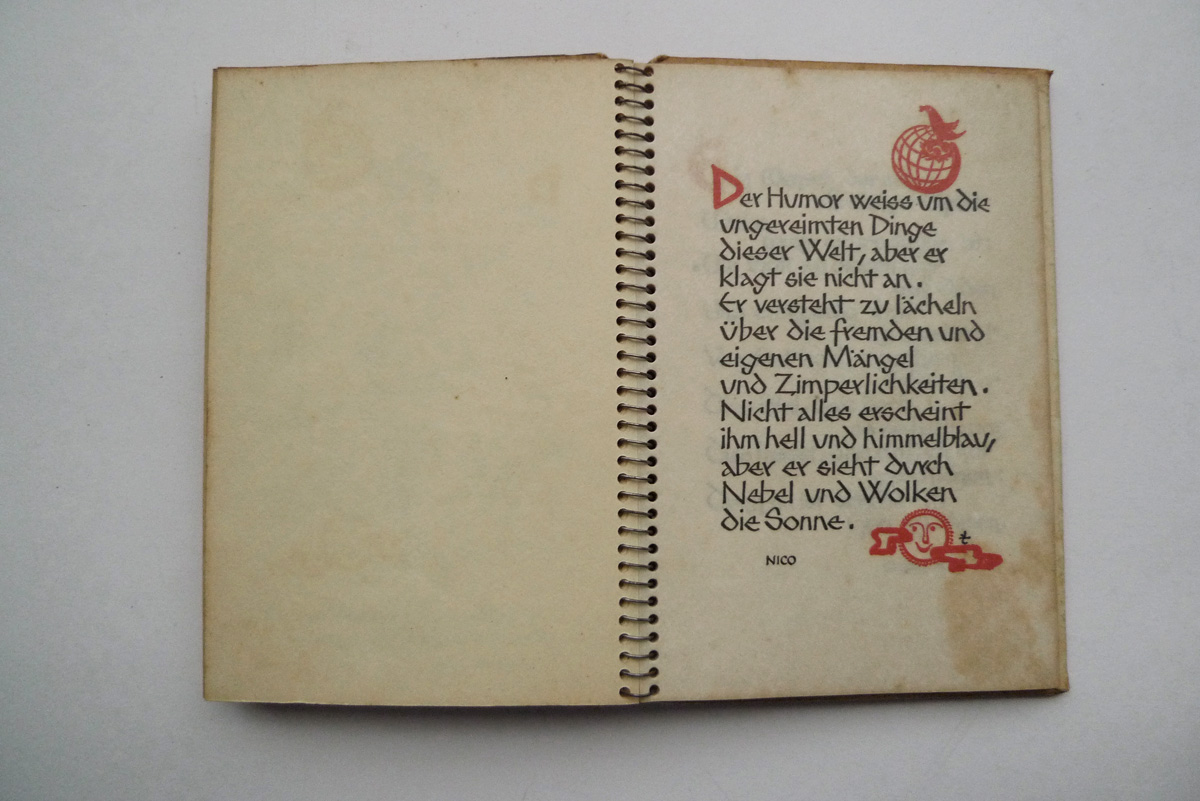 Quellen lachender Weisheit