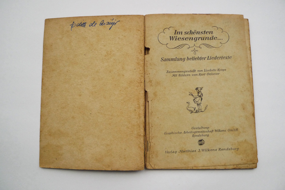 Im schönsten Wiesengrunde